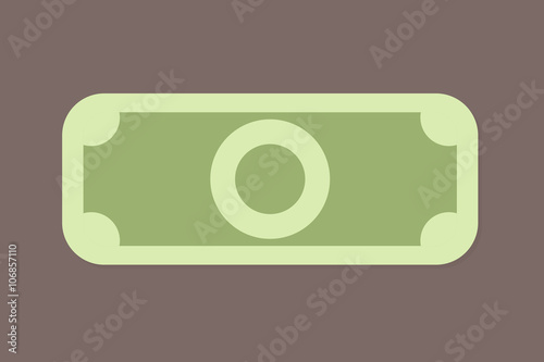Money vector illustration