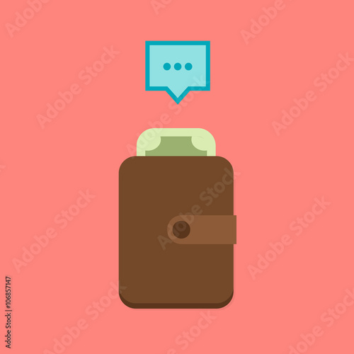 Money vector illustration