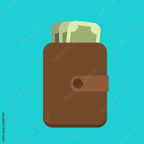 Money vector illustration