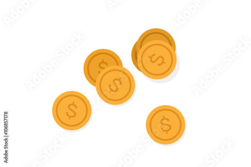 Money vector illustration