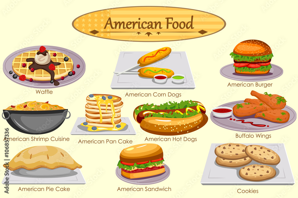 Antwort What Is Typical American Food Weitere Antworten What Are 
