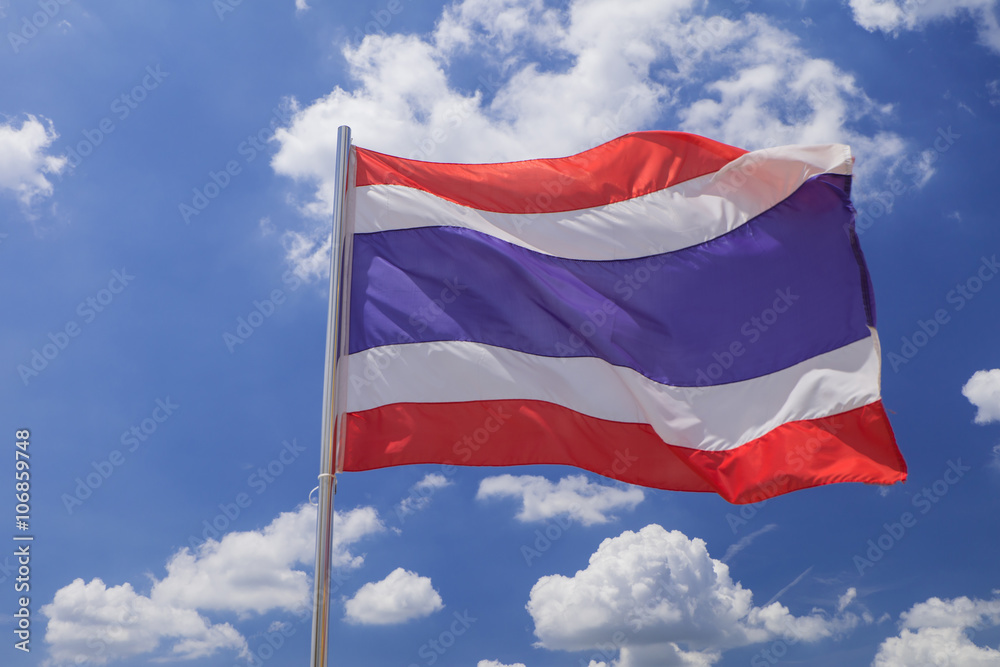 Thailand flag