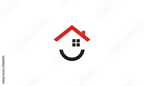 House Logo Stock Photos, Images, 