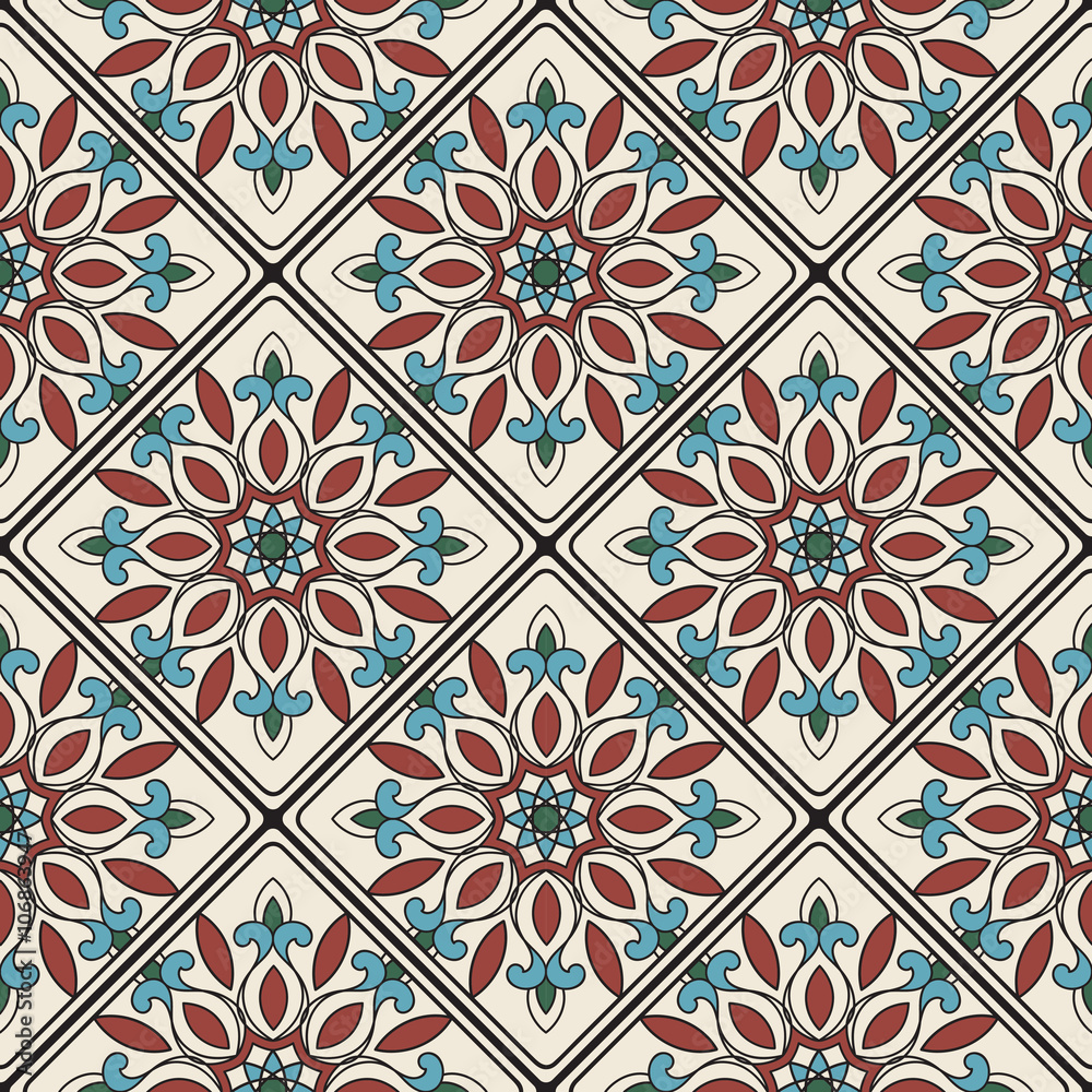 Vector Seamless Pattern