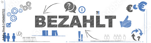 Bezahlt