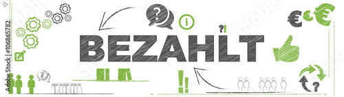 Bezahlt