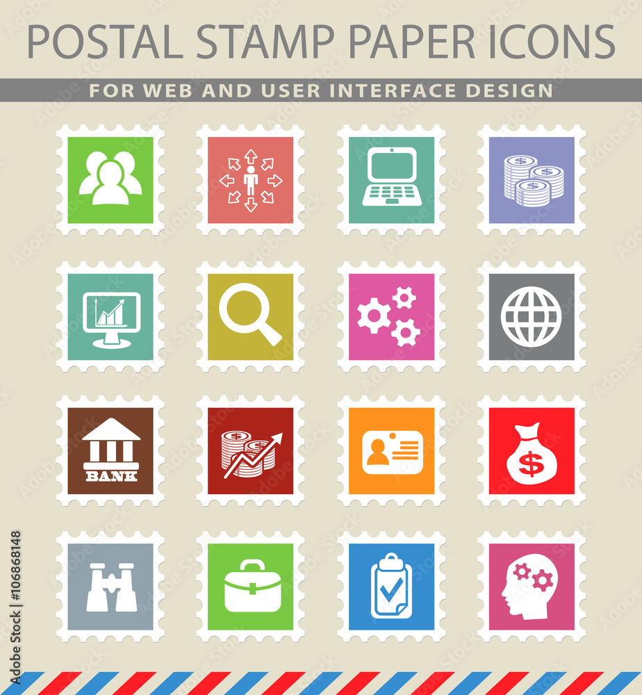 business management and human resources icon set business management and human resources icon set