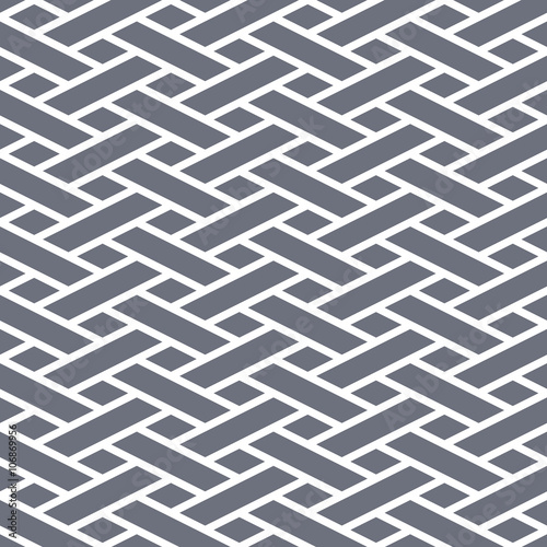 Abstract Seamless Geometric background