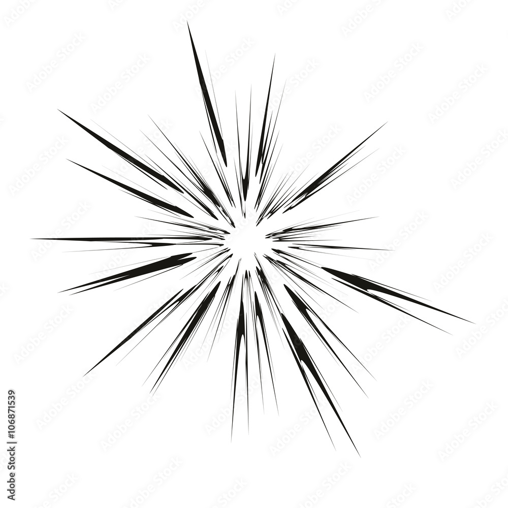 Explode Flash, Cartoon Explosion Explode Flash, Cartoon Explosion