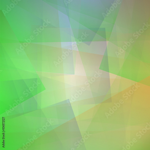 Abstract Colorful Line Pattern