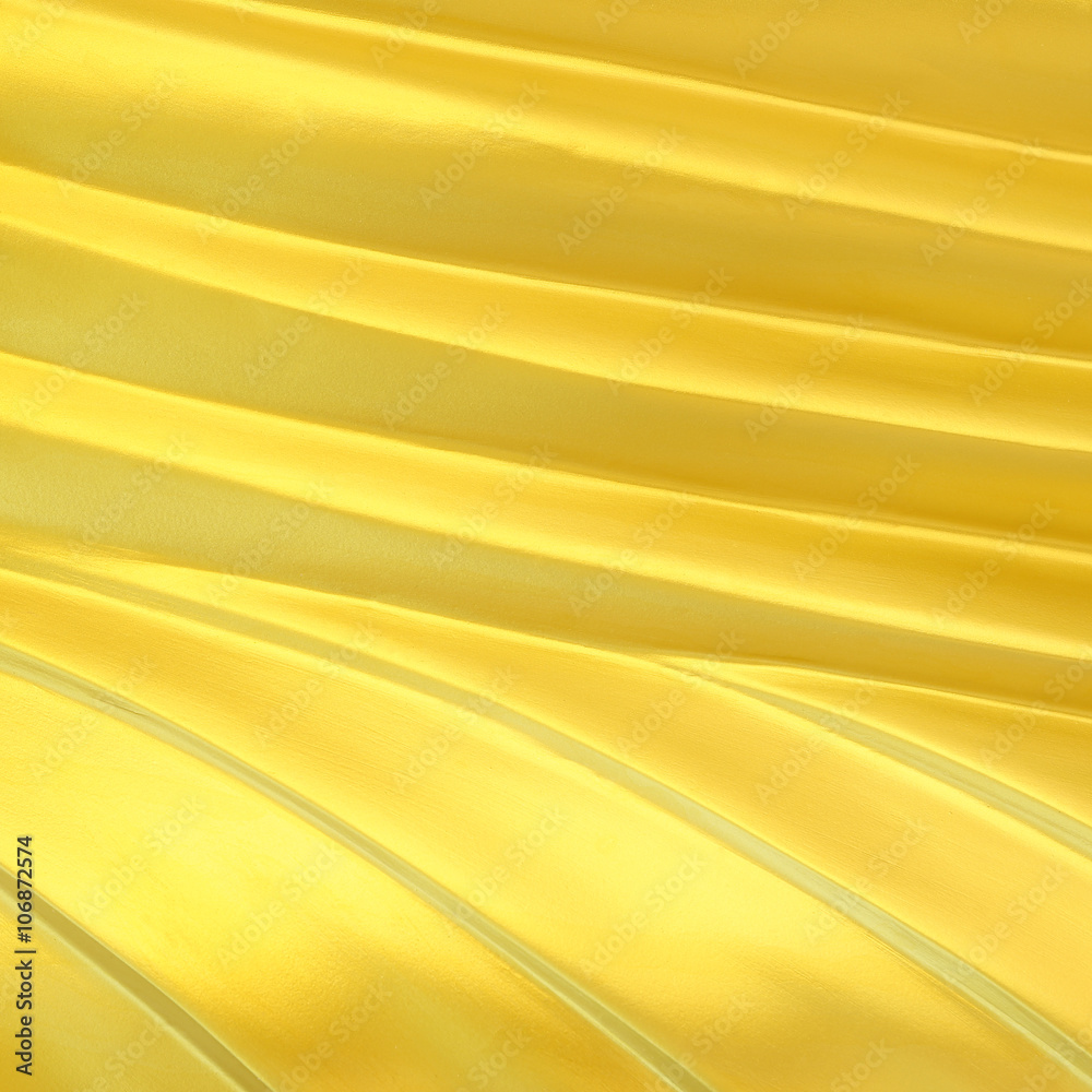 Golden surface texture for background Golden surface texture for background