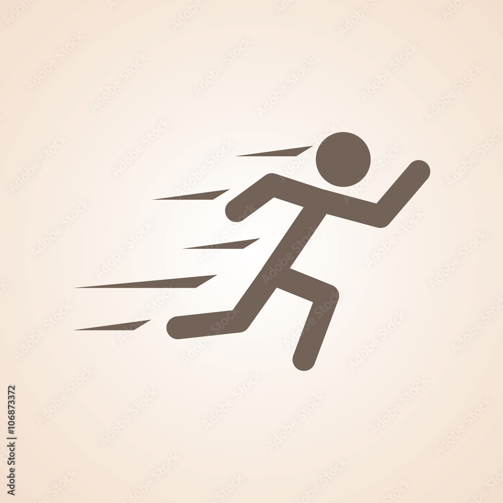 Very Useful Icon of Runner for Web & Mobile. Eps-10. Very Useful Icon of Runner for Web & Mobile. Eps-10.