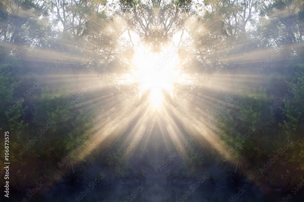 rays of the rising sun rays of the rising sun
