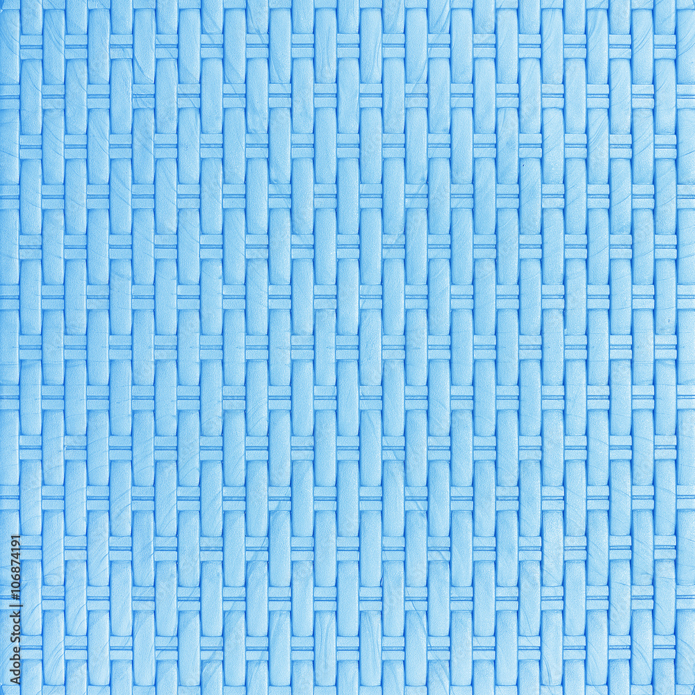 Plastic weave pattern texture and background Plastic weave pattern texture and background