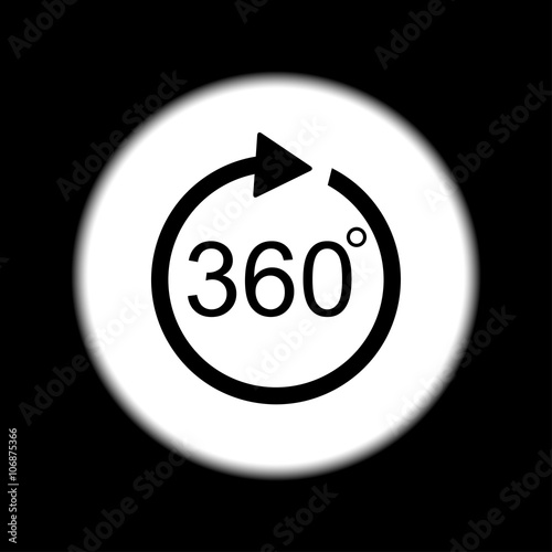 Vector push pin icon