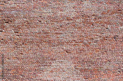 Old brick background