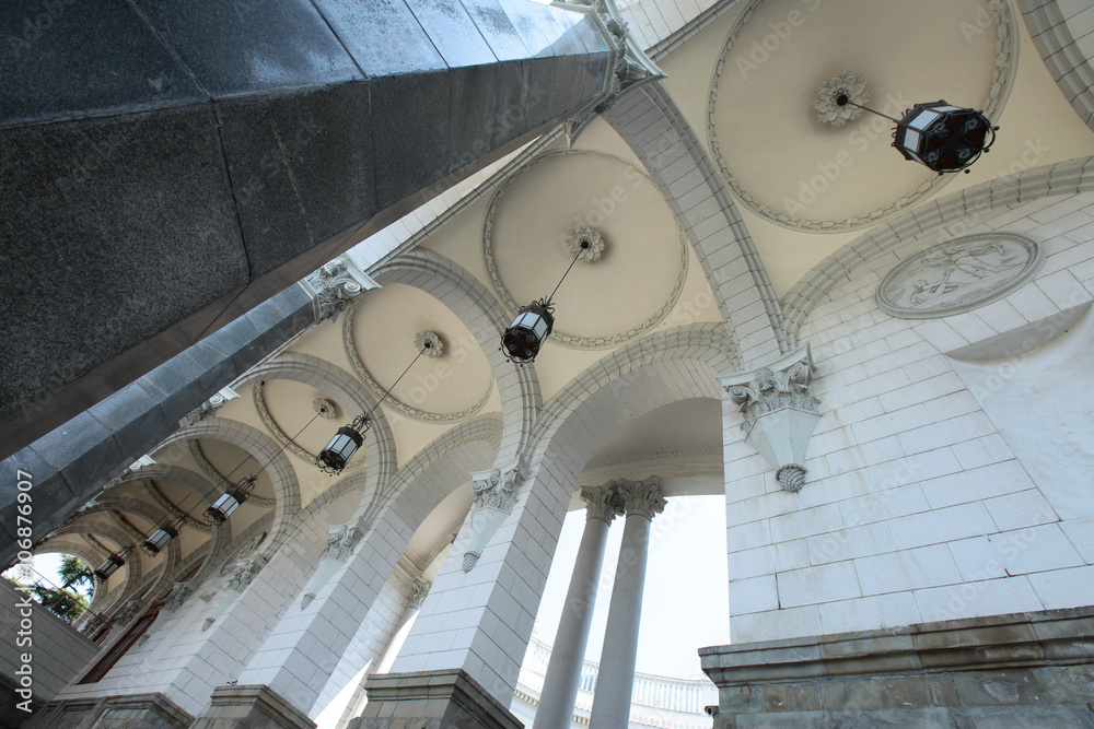 Obraz premium architecture