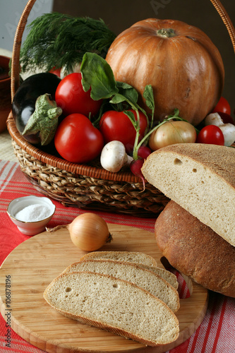 rural bread