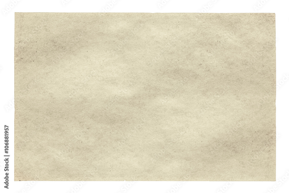 old paper isolated old paper isolated