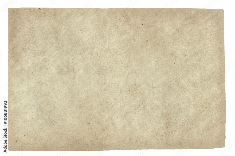 old paper isolated old paper isolated
