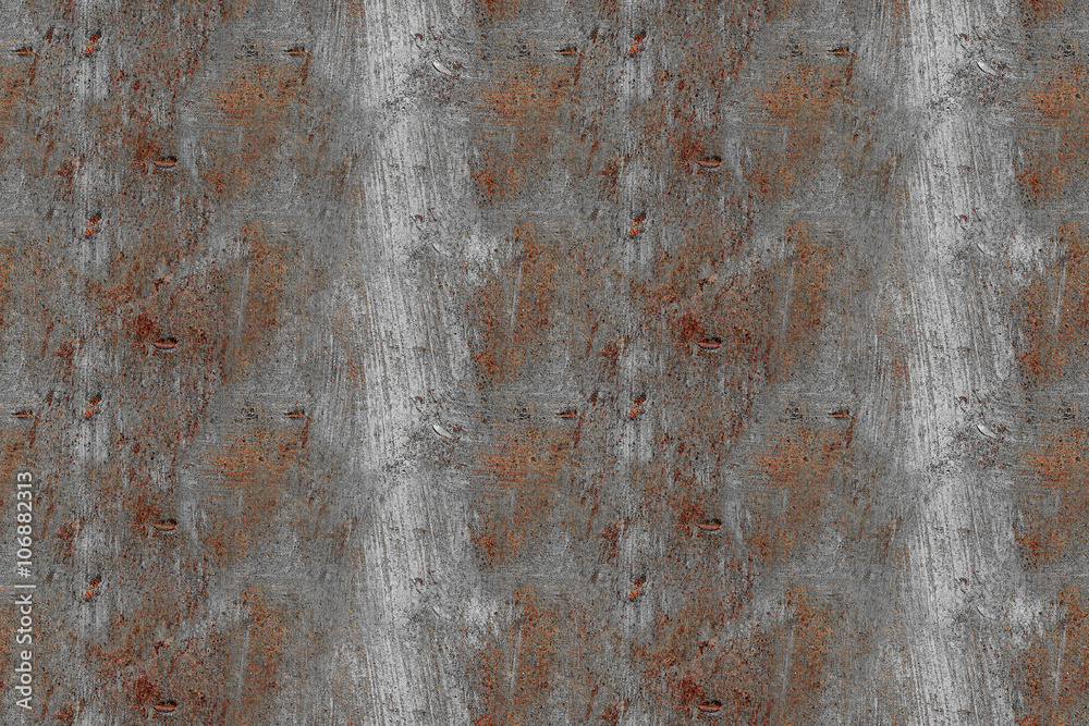 metallic wall metallic wall