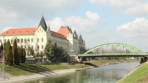 European City Time Lapse
Zrenjanin, Capital of Banat region, Vojvodina, Serbia.