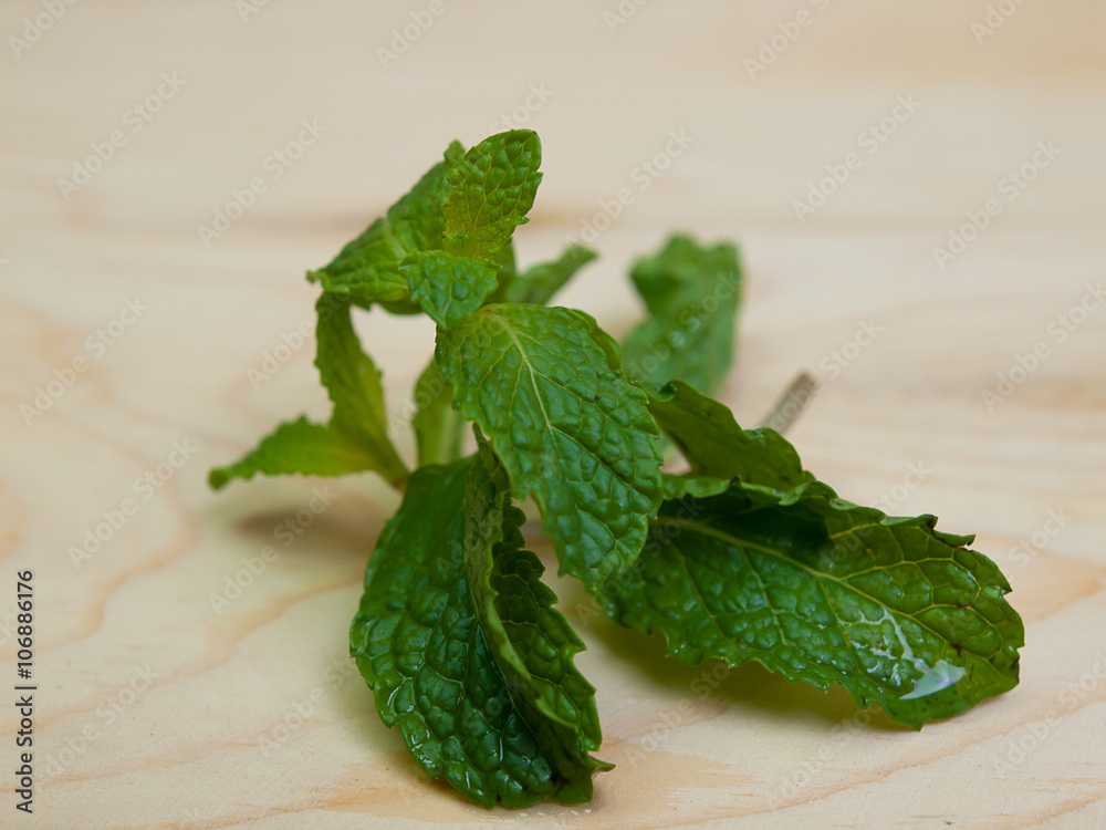 Mint leaves , Vegetables Healthy Foods Mint leaves , Vegetables Healthy Foods