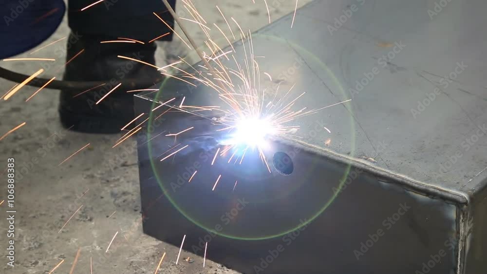 Shielded metal arc welding (SMAW), also known as manual metal arc