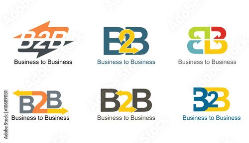 Business to Business iscons