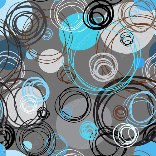 Abstract geometric background.