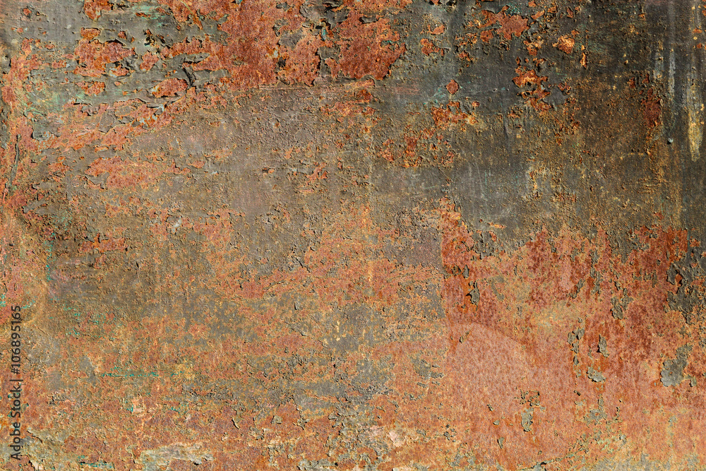 Rust metal texture background Rust metal texture background