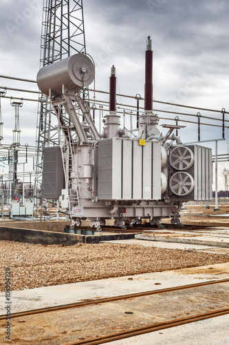 Electric power plant