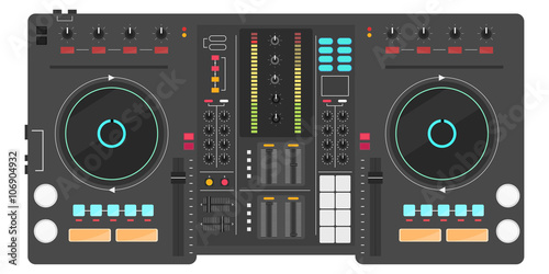 DJ Console