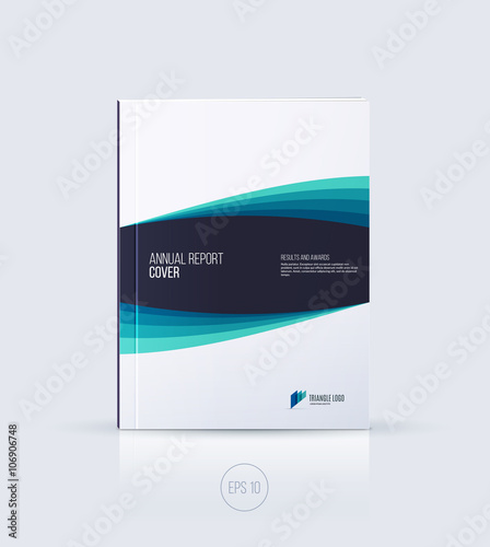Сover design, brochure template layout, annual report, magazine