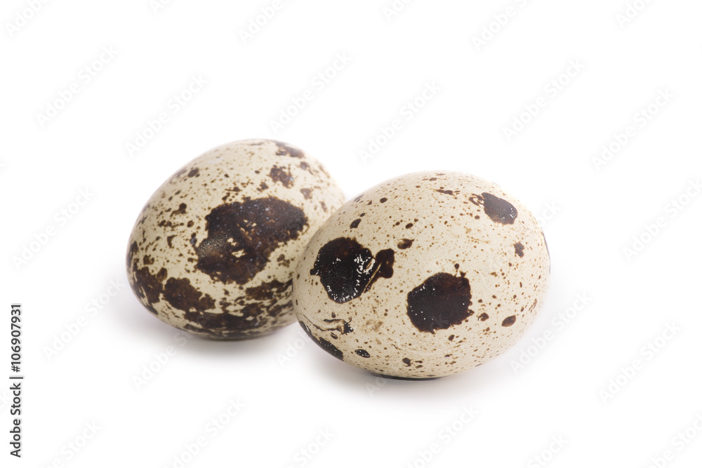 Egg, quail eggs. isolated on a white background. Egg, quail eggs. isolated on a white background.