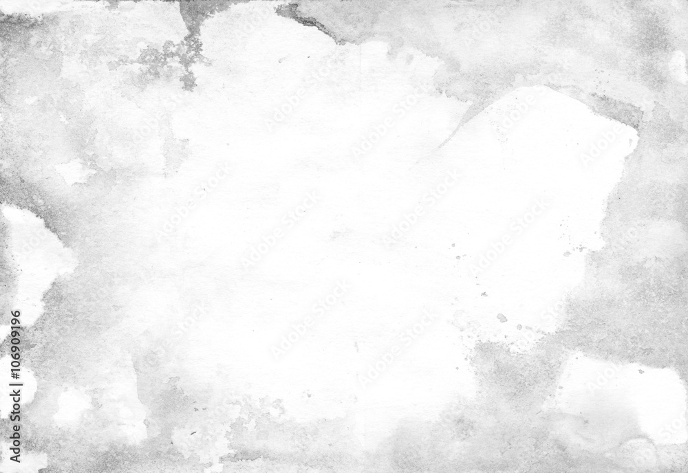 Fototapeta premium Watercolor light background texture