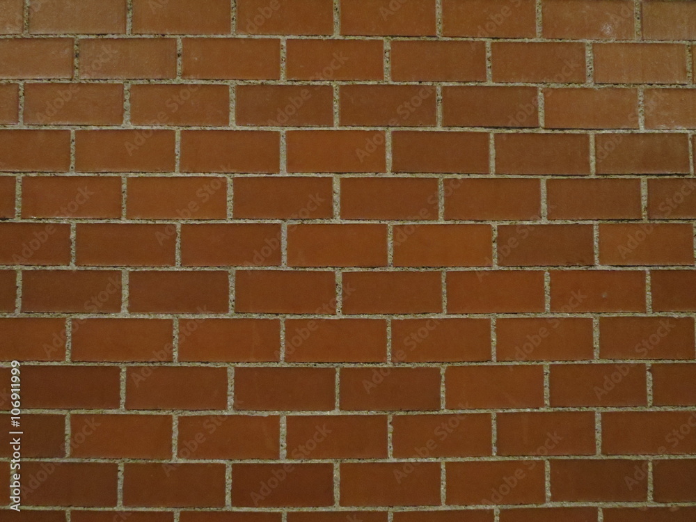 Obraz premium Brick wall background