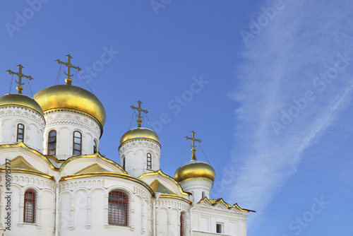 Moscow Kremlin. Cathedral of the Annunciation