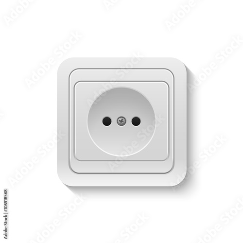 Vector power socket 