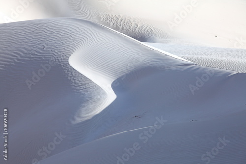 Sand desert surface dunes of Socotra island 