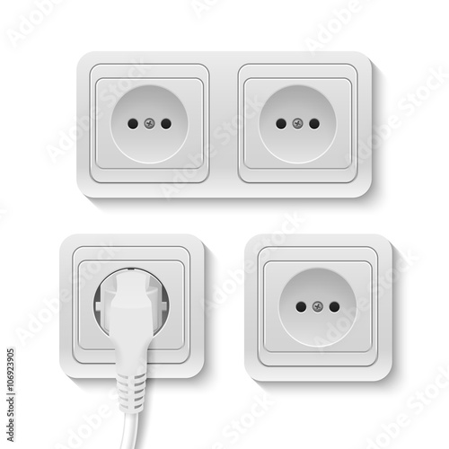 Vector power socket 