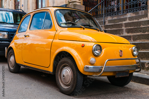 Italienischer Oldtimer