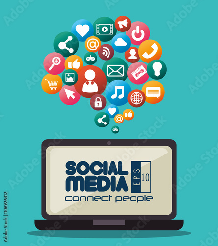 social media design 