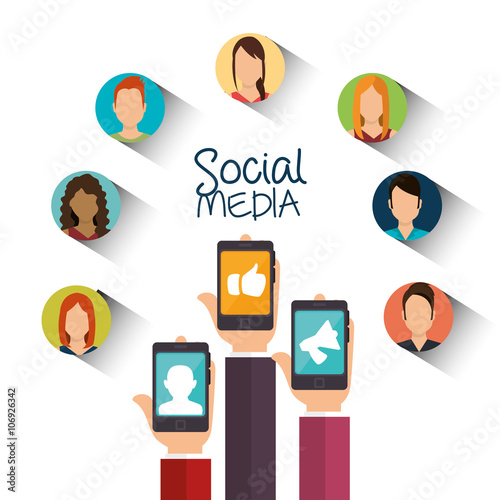 social media design 