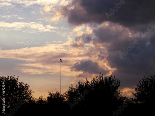 Tempesta in arrivo photo