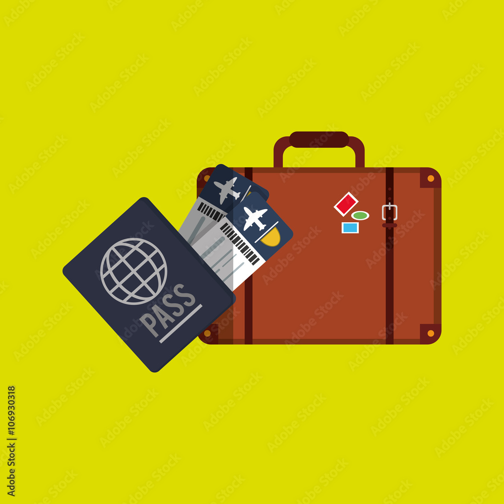 Travel icon design, vector illustration Travel icon design, vector illustration