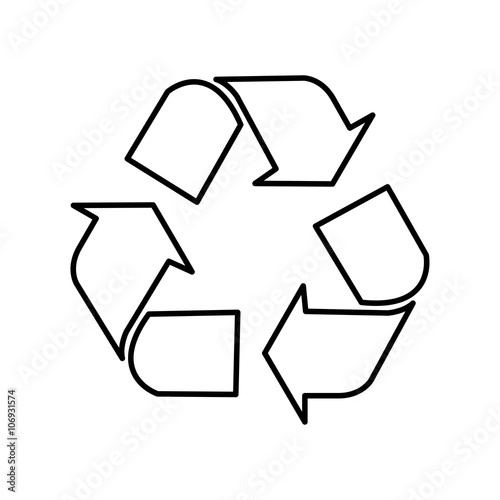 Recycle simbol