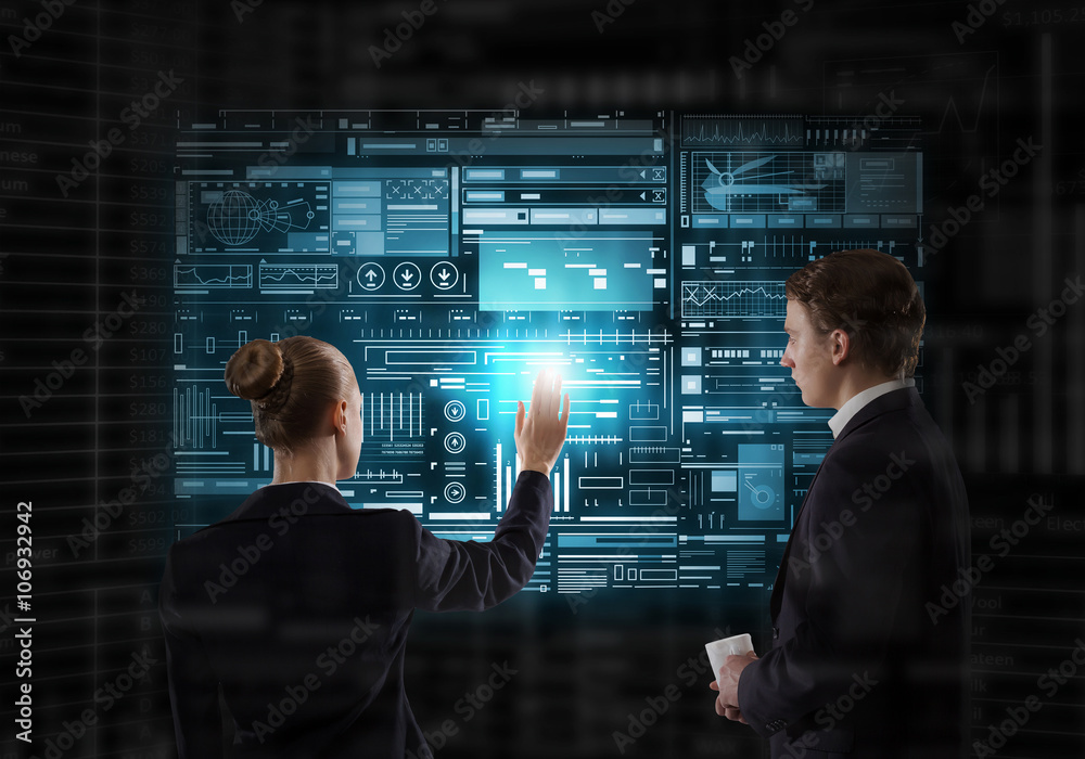 Modern technologies in use