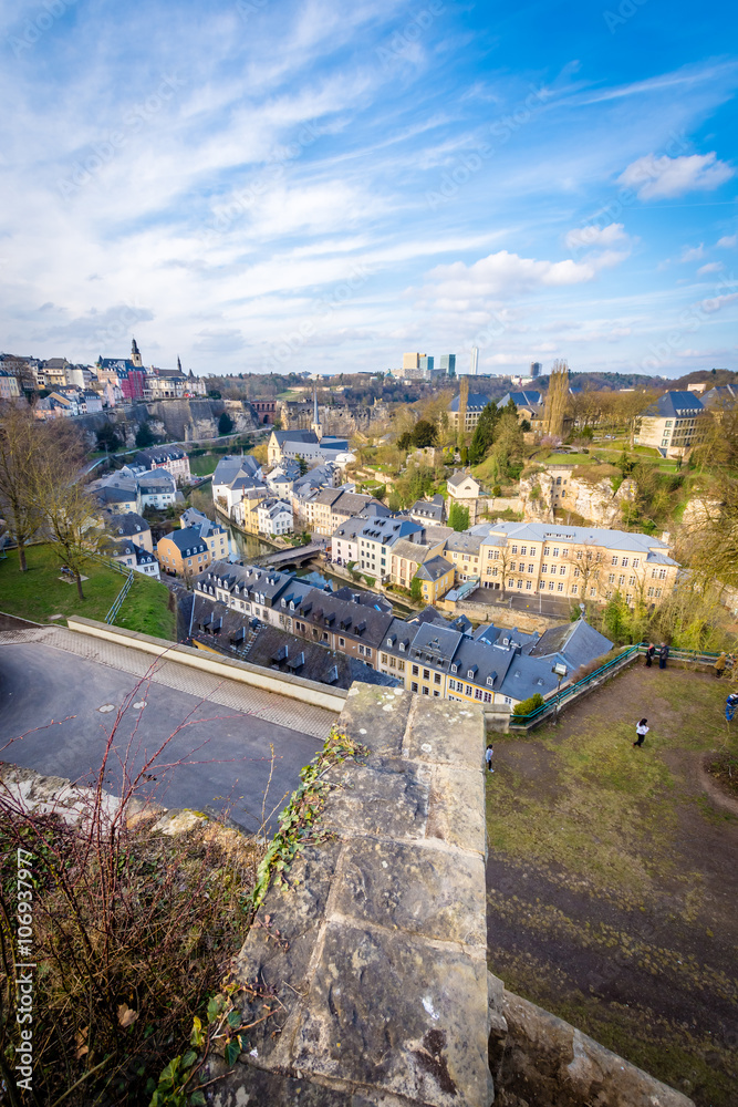 Luxemburg Luxemburg