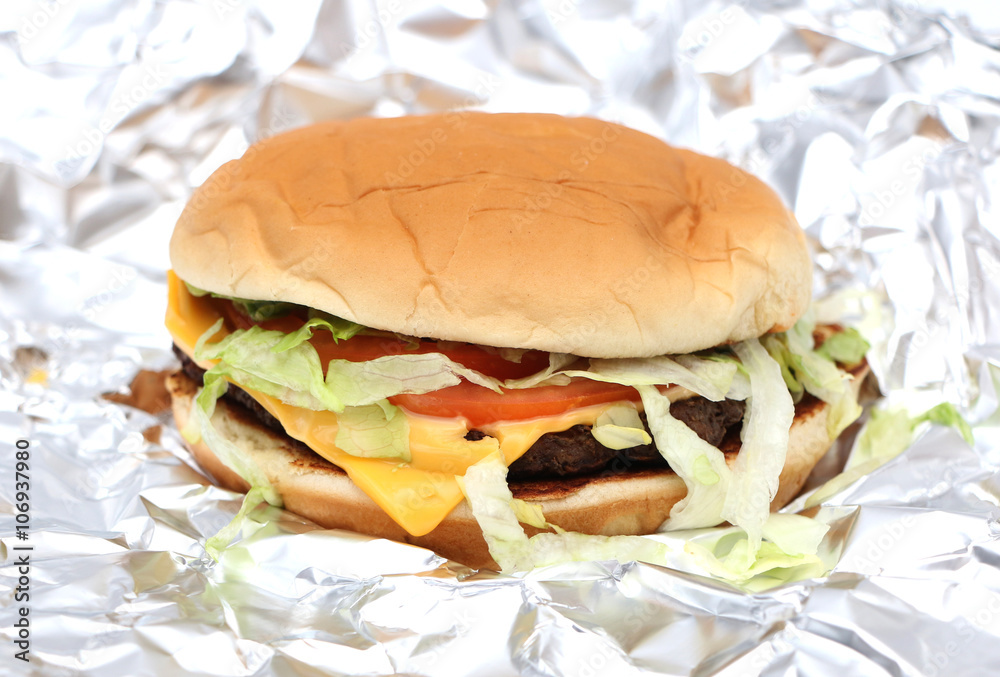 Hamburger Hamburger